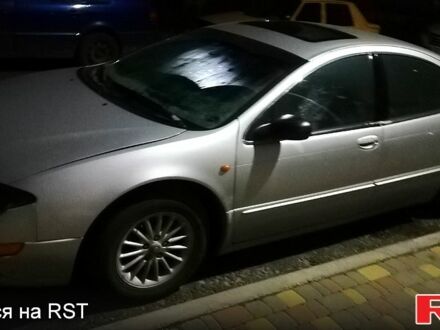 Крайслер 300М 2001 у Києві на Automoto.ua Сірий Крайслер 300М, об'ємом двигуна 2.7 л та пробігом 100 тис. км за 2400 $, фото 1 на Automoto.ua