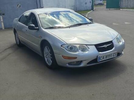 Крайслер 300М 2001 в Черкассах на Automoto.ua Серый Крайслер 300М, объемом двигателя 2.74 л и пробегом 190 тыс. км за 4300 $, фото 1 на Automoto.ua