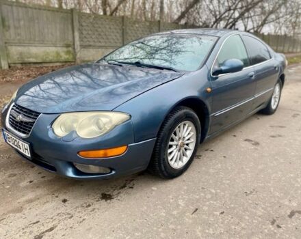 Сірий Крайслер 300М, об'ємом двигуна 2.7 л та пробігом 300 тис. км за 2800 $, фото 1 на Automoto.ua