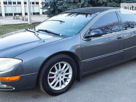 Крайслер 300 М 2003 в Днепре (Днепропетровске) на Automoto.ua Серый Крайслер 300 М, объемом двигателя 2.7 л и пробегом 301 тыс. км за 5200 $, фото 1 на Automoto.ua