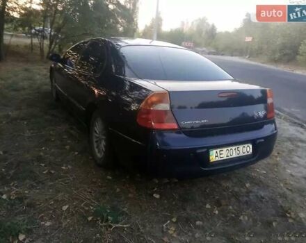 Синій Крайслер 300М, об'ємом двигуна 2.7 л та пробігом 220 тис. км за 2500 $, фото 4 на Automoto.ua