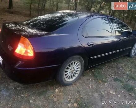 Синій Крайслер 300М, об'ємом двигуна 2.7 л та пробігом 220 тис. км за 2500 $, фото 3 на Automoto.ua