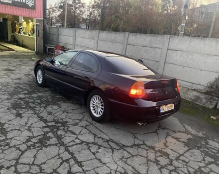 Синий Крайслер 300М, объемом двигателя 3.5 л и пробегом 320 тыс. км за 2999 $, фото 3 на Automoto.ua