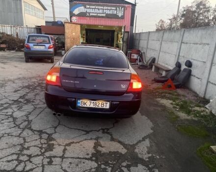 Синий Крайслер 300М, объемом двигателя 3.5 л и пробегом 320 тыс. км за 2999 $, фото 4 на Automoto.ua