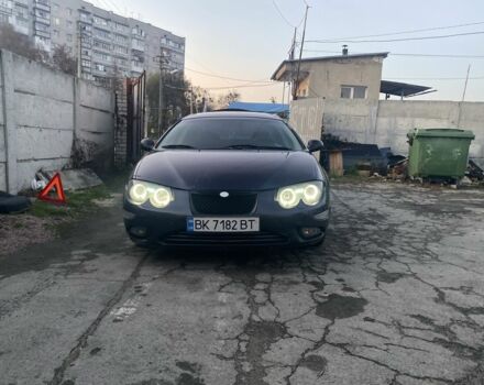 Синий Крайслер 300М, объемом двигателя 3.5 л и пробегом 320 тыс. км за 2999 $, фото 6 на Automoto.ua