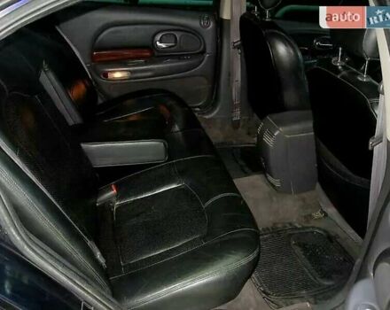 Синій Крайслер 300М, об'ємом двигуна 2.7 л та пробігом 220 тис. км за 2500 $, фото 8 на Automoto.ua