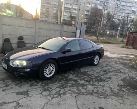 Синий Крайслер 300М, объемом двигателя 3.5 л и пробегом 320 тыс. км за 2999 $, фото 1 на Automoto.ua