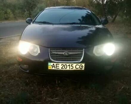 Синій Крайслер 300М, об'ємом двигуна 2.7 л та пробігом 220 тис. км за 2500 $, фото 6 на Automoto.ua