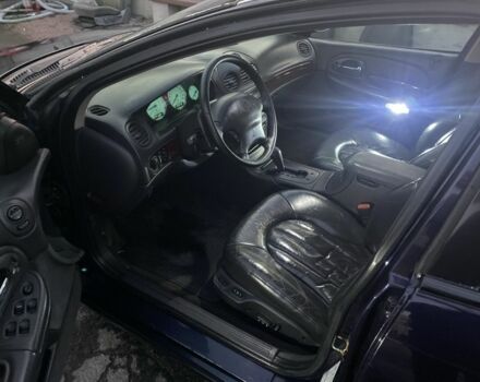 Синий Крайслер 300М, объемом двигателя 3.5 л и пробегом 320 тыс. км за 2999 $, фото 7 на Automoto.ua