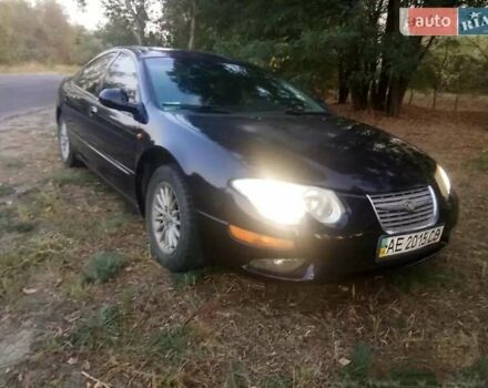 Синій Крайслер 300М, об'ємом двигуна 2.7 л та пробігом 220 тис. км за 2500 $, фото 10 на Automoto.ua