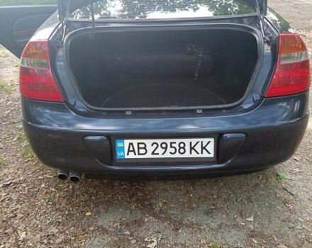 Синий Крайслер 300М, объемом двигателя 2.74 л и пробегом 250 тыс. км за 3700 $, фото 9 на Automoto.ua