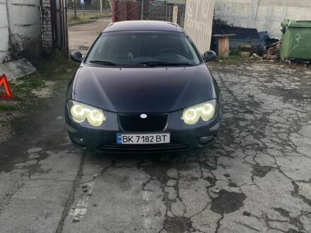 Синий Крайслер 300М, объемом двигателя 3.5 л и пробегом 320 тыс. км за 2999 $, фото 1 на Automoto.ua