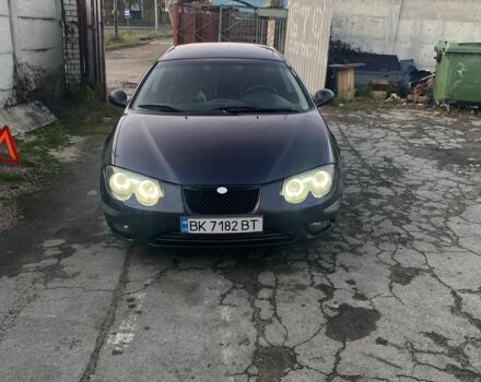 Синий Крайслер 300М, объемом двигателя 3.5 л и пробегом 320 тыс. км за 2999 $, фото 1 на Automoto.ua