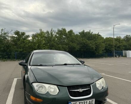 Зеленый Крайслер 300М, объемом двигателя 2.7 л и пробегом 365 тыс. км за 2400 $, фото 3 на Automoto.ua