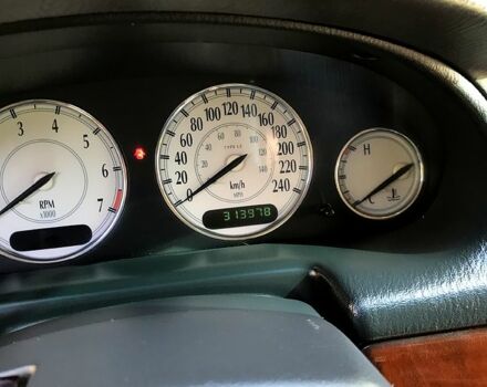 Зелений Крайслер 300М, об'ємом двигуна 2.7 л та пробігом 316 тис. км за 3400 $, фото 5 на Automoto.ua