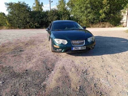 Крайслер 300М 1999 в Кривом Роге на Automoto.ua Зеленый Крайслер 300М, объемом двигателя 2.7 л и пробегом 266 тыс. км за 1200 $, фото 1 на Automoto.ua
