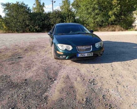 Зелений Крайслер 300М, об'ємом двигуна 2.7 л та пробігом 266 тис. км за 1200 $, фото 1 на Automoto.ua