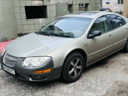 Крайслер 300М 1999 у Одесі на Automoto.ua Зелений Крайслер 300М, об'ємом двигуна 3.5 л та пробігом 175 тис. км за 2895 $, фото 1 на Automoto.ua