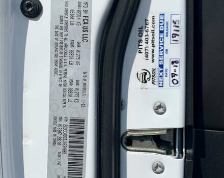 Білий Крайслер 300 S, об'ємом двигуна 3.6 л та пробігом 65 тис. км за 20000 $, фото 52 на Automoto.ua