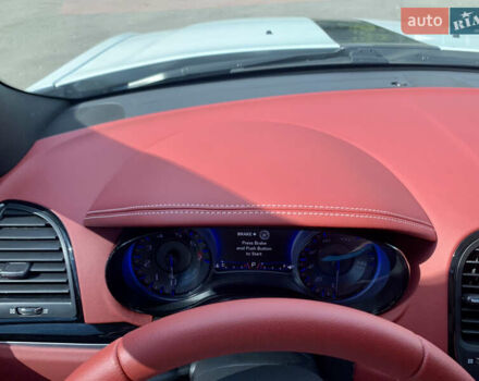 Білий Крайслер 300 S, об'ємом двигуна 3.6 л та пробігом 65 тис. км за 20000 $, фото 57 на Automoto.ua