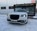 Білий Крайслер 300 S, об'ємом двигуна 3.6 л та пробігом 45 тис. км за 24999 $, фото 1 на Automoto.ua