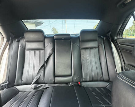 Черный Крайслер 300 S, объемом двигателя 3.6 л и пробегом 160 тыс. км за 12900 $, фото 23 на Automoto.ua