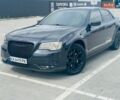 Черный Крайслер 300 S, объемом двигателя 3.6 л и пробегом 174 тыс. км за 18900 $, фото 1 на Automoto.ua