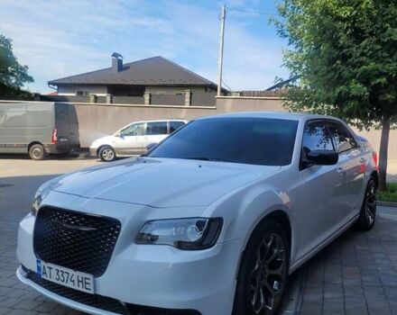 Білий Крайслер 300, об'ємом двигуна 3.6 л та пробігом 95 тис. км за 15500 $, фото 5 на Automoto.ua