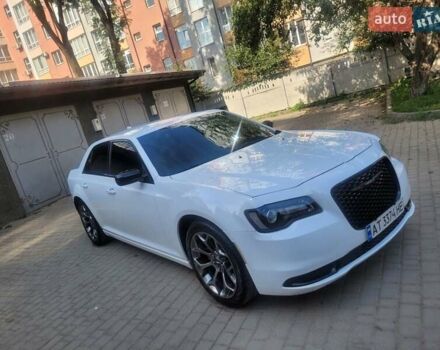 Білий Крайслер 300, об'ємом двигуна 3.6 л та пробігом 95 тис. км за 15500 $, фото 21 на Automoto.ua