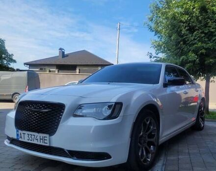 Білий Крайслер 300, об'ємом двигуна 3.6 л та пробігом 95 тис. км за 15500 $, фото 9 на Automoto.ua