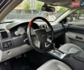 Черный Крайслер 300, объемом двигателя 2.7 л и пробегом 195 тыс. км за 6300 $, фото 14 на Automoto.ua