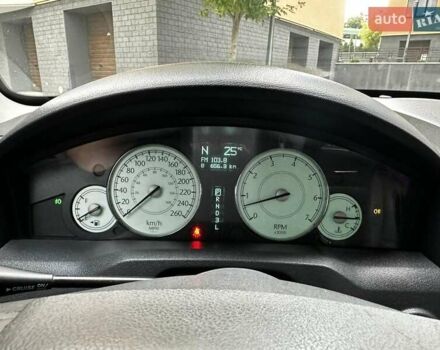 Черный Крайслер 300, объемом двигателя 2.7 л и пробегом 195 тыс. км за 6300 $, фото 20 на Automoto.ua