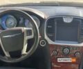 Черный Крайслер 300, объемом двигателя 3.6 л и пробегом 63 тыс. км за 15500 $, фото 14 на Automoto.ua