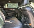 Черный Крайслер 300, объемом двигателя 3.6 л и пробегом 63 тыс. км за 15500 $, фото 12 на Automoto.ua