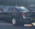 Черный Крайслер 300, объемом двигателя 3.6 л и пробегом 63 тыс. км за 15500 $, фото 3 на Automoto.ua