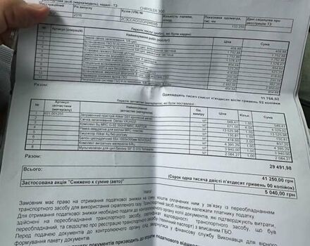 Черный Крайслер 300, объемом двигателя 3.6 л и пробегом 156 тыс. км за 18900 $, фото 31 на Automoto.ua
