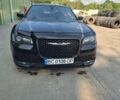 Черный Крайслер 300, объемом двигателя 3.6 л и пробегом 260 тыс. км за 11500 $, фото 1 на Automoto.ua