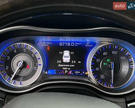 Черный Крайслер 300, объемом двигателя 3.6 л и пробегом 72 тыс. км за 12730 $, фото 41 на Automoto.ua