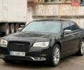 Черный Крайслер 300, объемом двигателя 3.6 л и пробегом 78 тыс. км за 11700 $, фото 1 на Automoto.ua