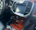 Черный Крайслер 300, объемом двигателя 3.61 л и пробегом 63 тыс. км за 12700 $, фото 11 на Automoto.ua