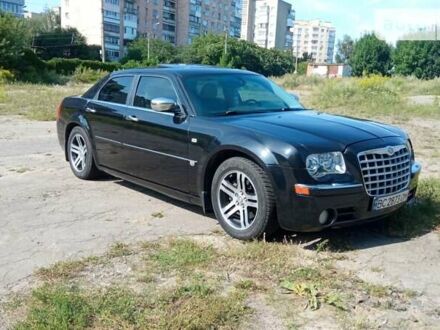 Крайслер 300 2005 в Луцке на Automoto.ua Черный Крайслер 300, объемом двигателя 2.7 л и пробегом 300 тыс. км за 6857 $, фото 1 на Automoto.ua