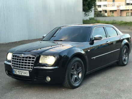 Крайслер 300 2008 у Львові на Automoto.ua Чорний Крайслер 300, об'ємом двигуна 3.5 л та пробігом 198 тис. км за 8750 $, фото 1 на Automoto.ua