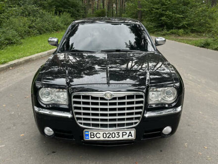 Крайслер 300 2008 в Львове на Automoto.ua Черный Крайслер 300, объемом двигателя 3.5 л и пробегом 220 тыс. км за 12500 $, фото 1 на Automoto.ua