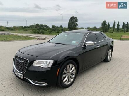 Крайслер 300 2018 у Ковель на Automoto.ua Чорний Крайслер 300, об'ємом двигуна 3.59 л та пробігом 196 тис. км за 16100 $, фото 1 на Automoto.ua