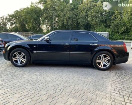 Крайслер 300, объемом двигателя 0 л и пробегом 316 тыс. км за 8900 $, фото 7 на Automoto.ua