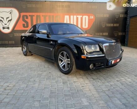 Крайслер 300 2005 в Виннице на Automoto.ua Крайслер 300, объемом двигателя 0 л и пробегом 316 тыс. км за 8900 $, фото 4 на Automoto.ua