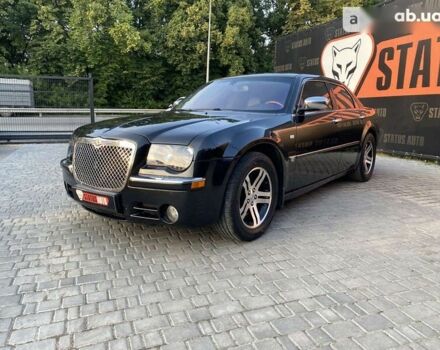 Крайслер 300 2005 в Виннице на Automoto.ua Крайслер 300, объемом двигателя 0 л и пробегом 316 тыс. км за 8900 $, фото 6 на Automoto.ua
