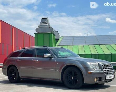 Крайслер 300, объемом двигателя 3 л и пробегом 269 тыс. км за 8190 $, фото 5 на Automoto.ua
