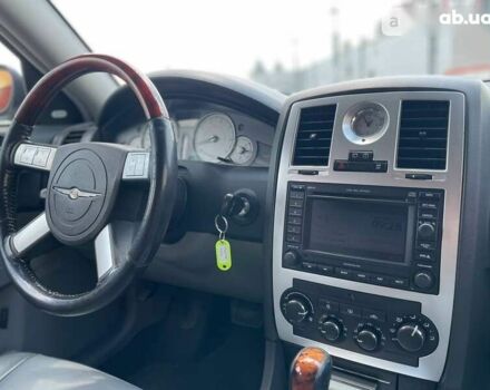 Крайслер 300, объемом двигателя 3 л и пробегом 269 тыс. км за 8190 $, фото 19 на Automoto.ua