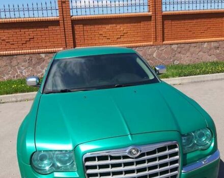 Крайслер 300, объемом двигателя 2.7 л и пробегом 150 тыс. км за 7900 $, фото 5 на Automoto.ua